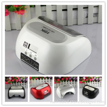 18k 36W UV LED Nail Lamp for Nail Beauty Care